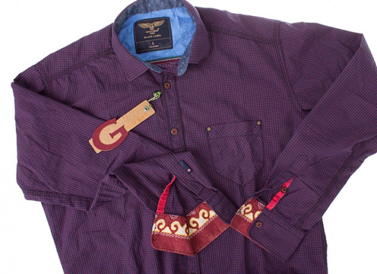 پیراهن مردانه GulfBird